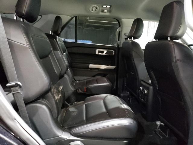 1FMSK8DH7MGA36536 Ford EXPLORER X