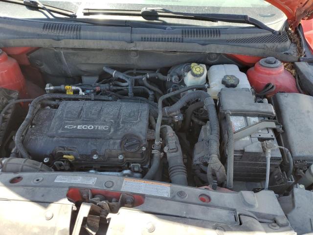 1G1PC5SB8E7447619 Chevrolet CRUZE LT