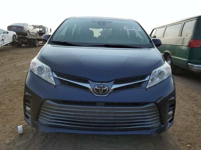 5TDDZ3DC7KS219048 Toyota SIENNA XLE