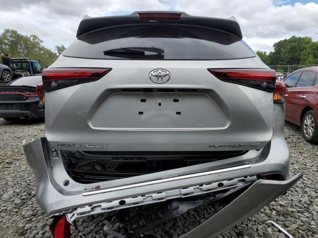 5TDKDRBH7RS561097 Toyota Highlander