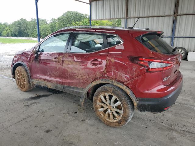 JN1BJ1BVXNW348030 Nissan ROGUE SPOR