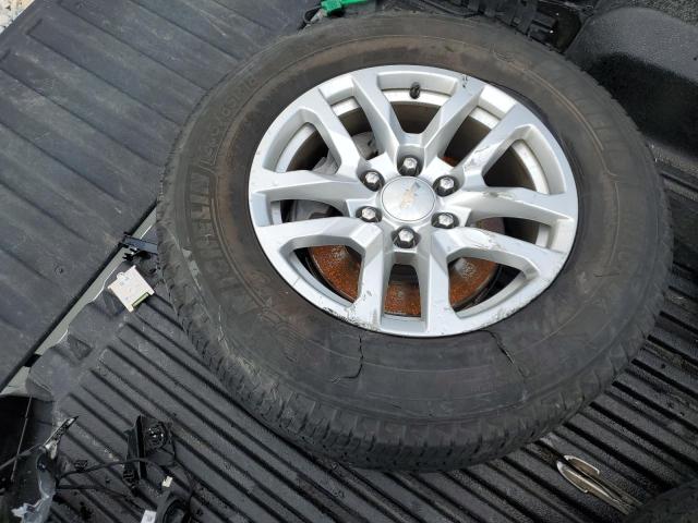 3GCPYJEK5NG115817 Chevrolet Silverado
