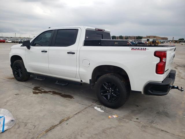 3GCPYFED7NG107152 Chevrolet Silverado