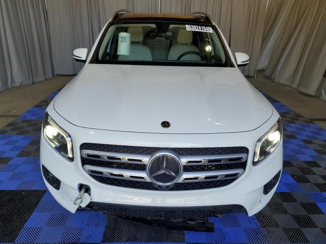 W1N4M4HB1PW311438 Mercedes-Benz Glb 250 4m