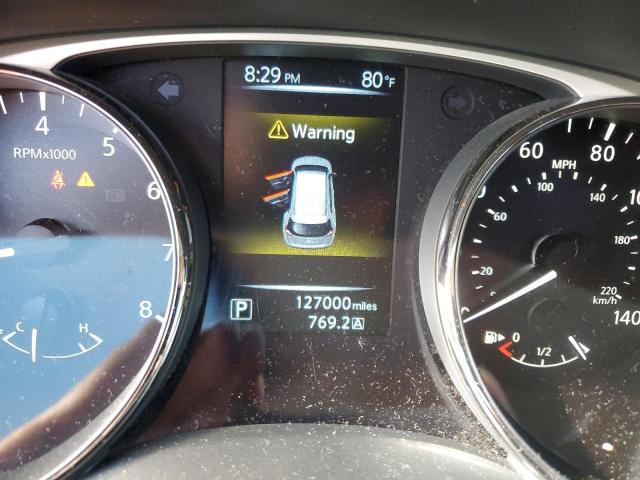 JN8AT2MT7GW011231 Nissan ROGUE S