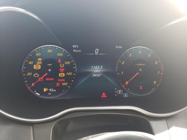 W1KWF8DBXMR650142 Mercedes-Benz C 300
