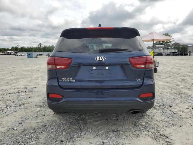 5XYPG4A52KG498274 KIA SORENTO LX