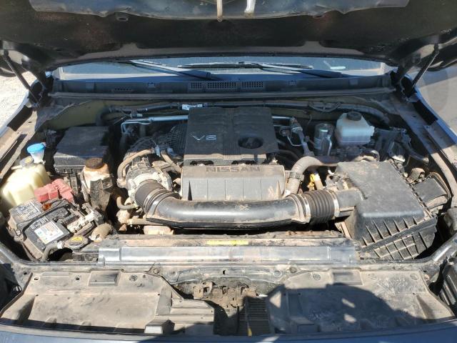 1N6ED1CM8NN694815 Nissan FRONTIER S