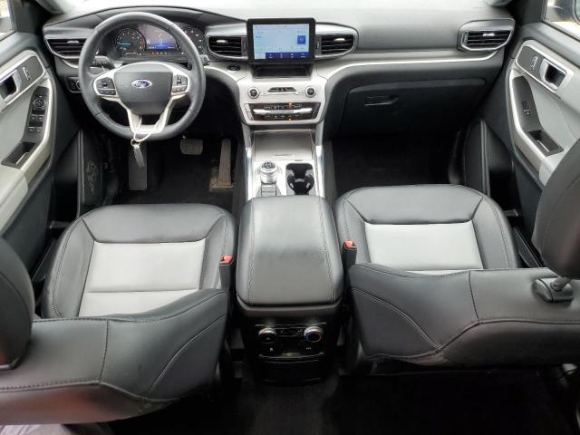 1FMSK8DH1PGA53210 Ford EXPLORER X