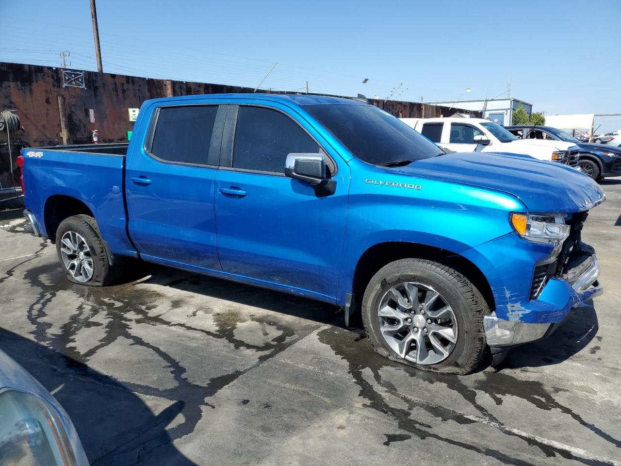 1GCPACED6NZ593021 Chevrolet Silverado