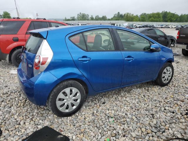 JTDKDTB33E1565253 Toyota PRIUS C