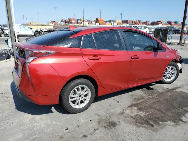 JTDKARFU9H3538338 Toyota Prius
