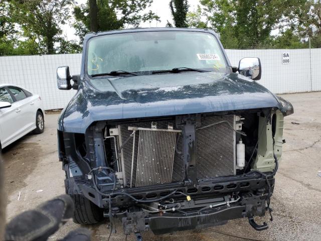 5BZAF0AA7JN852442 Nissan NV 3500 S
