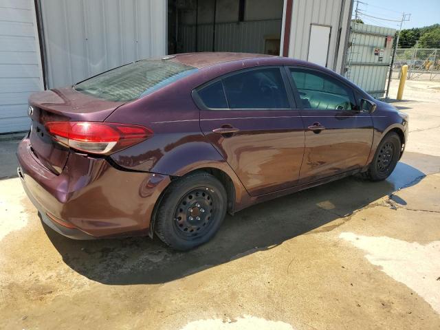 3KPFK4A77JE186541 KIA FORTE LX