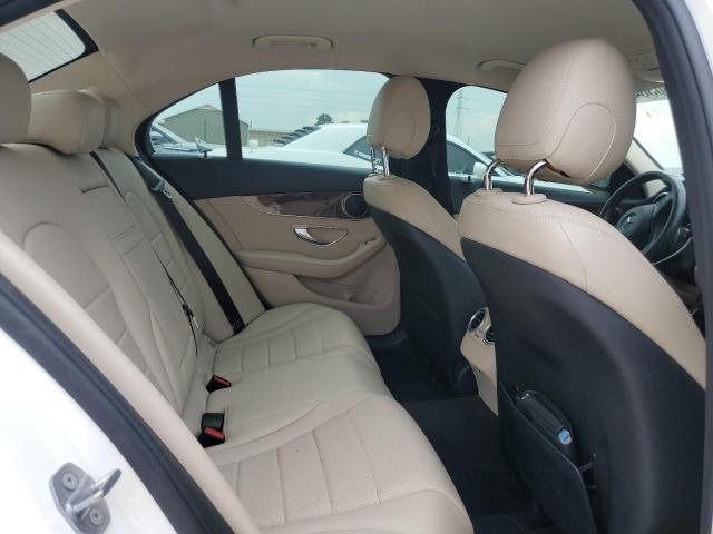 55SWF4JBXGU172465 Mercedes-Benz C 300