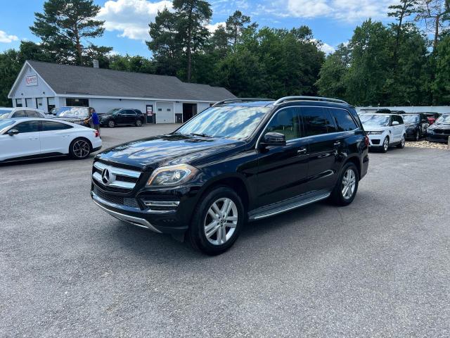 4JGDF2EE9FA471272 Mercedes-Benz GL 350 BLU