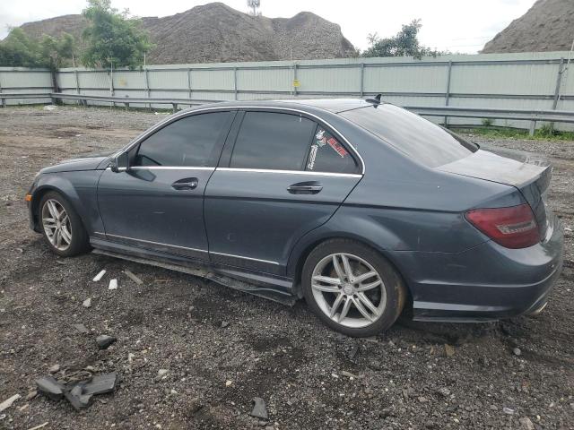 WDDGF8AB7EA956577 Mercedes-Benz C 300 4MAT