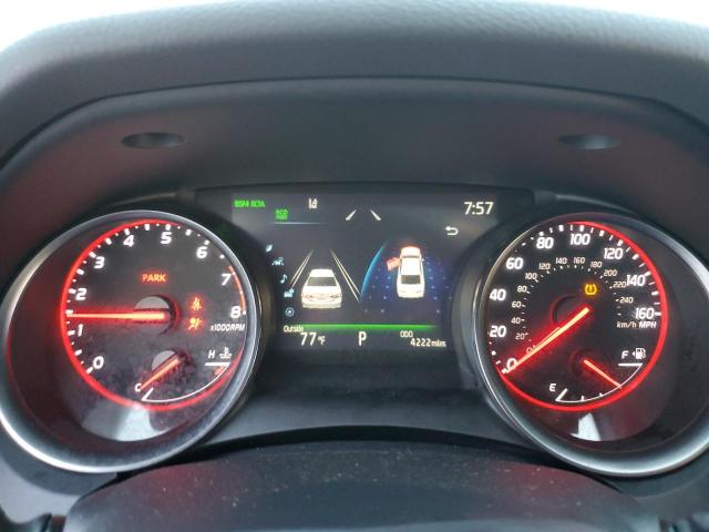 4T1K61AK1RU898204 Toyota CAMRY XSE