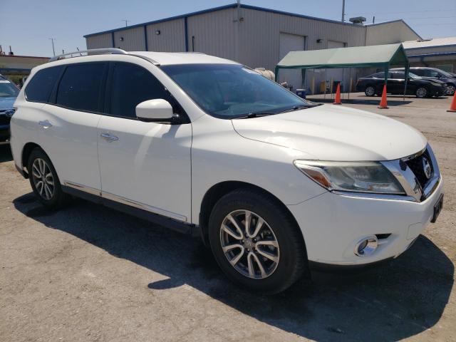 5N1AR2MM1FC678777 Nissan Pathfinder