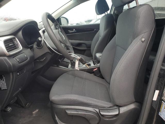 5XYPG4A36JG375400 KIA SORENTO LX
