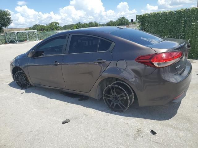 3KPFK4A79HE121782 KIA FORTE LX