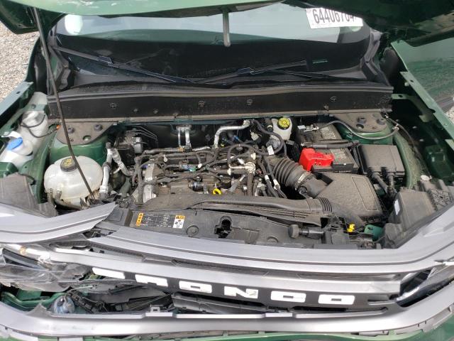 3FMCR9B61PRD56598 Ford BRONCO SPO
