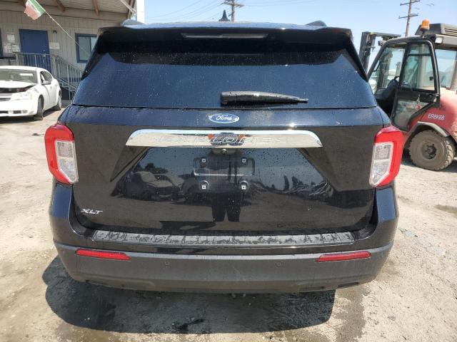 1FMSK7DHXNGB43673 Ford EXPLORER X