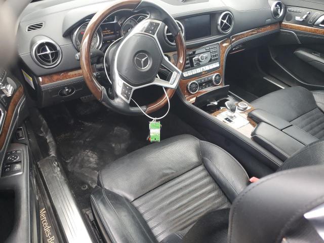 WDDJK7DA6EF023609 Mercedes-Benz SL 550