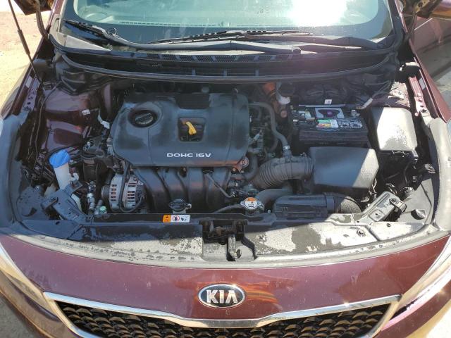 3KPFK4A77JE186541 KIA FORTE LX
