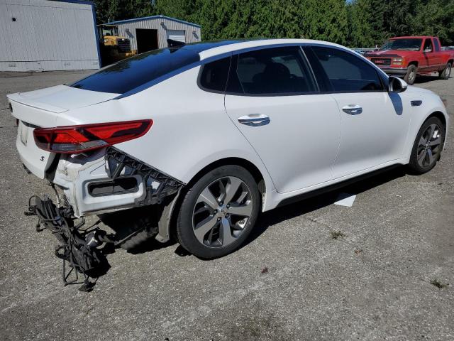 5XXGT4L31KG376744 KIA Optima Lx