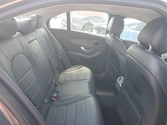 55SWF8DB4KU307340 Mercedes-Benz C 300