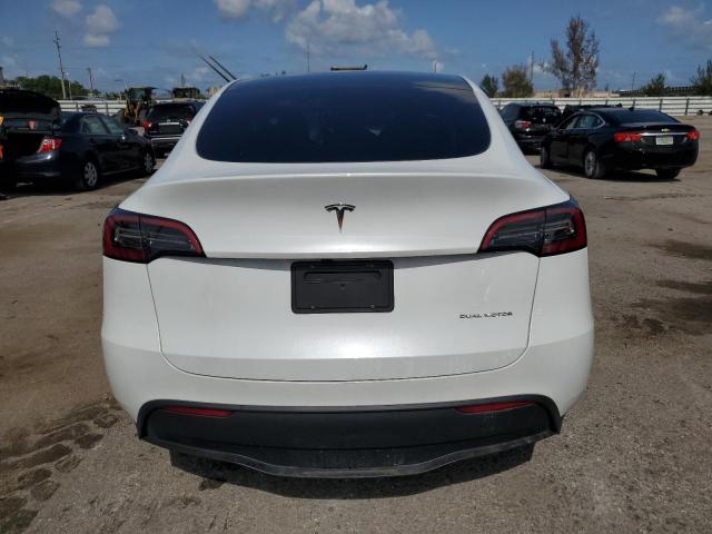 7SAYGDEE3PA166101 Tesla Model Y