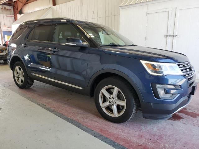 1FM5K8D89HGD01203 Ford EXPLORER X