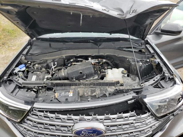 1FMSK8DH1PGA53210 Ford EXPLORER X