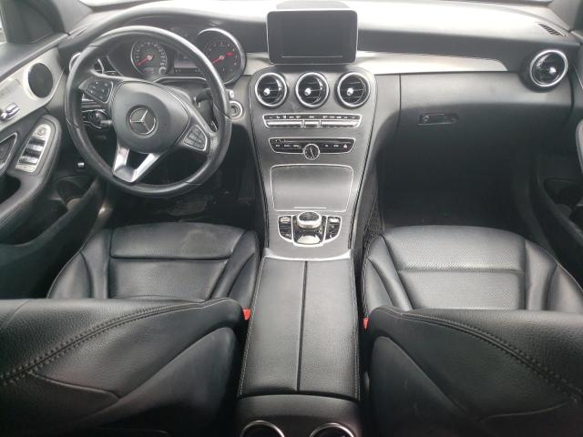 55SWF4JB2JU281879 Mercedes-Benz C 300