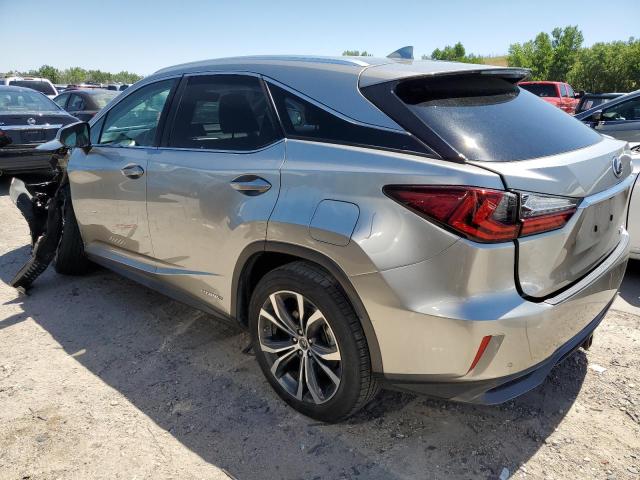 2T2BGMCAXJC021344 Lexus RX 450H BA