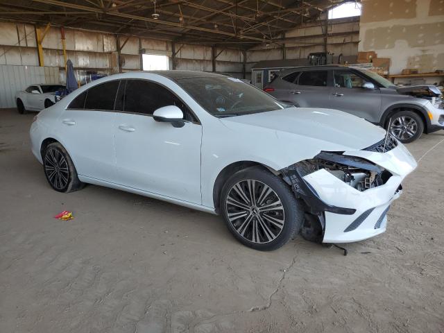 W1K5J4GBXMN179888 Mercedes-Benz CLA 250