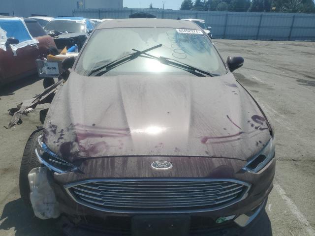 3FA6P0SU0HR277089 Ford FUSION TIT