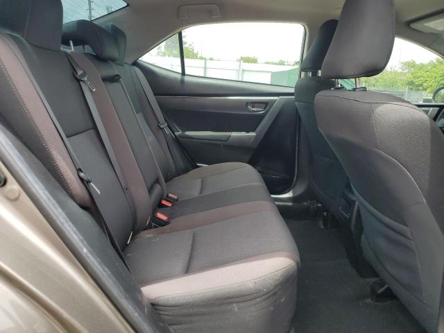 2T1BURHE4JC029798 Toyota COROLLA L