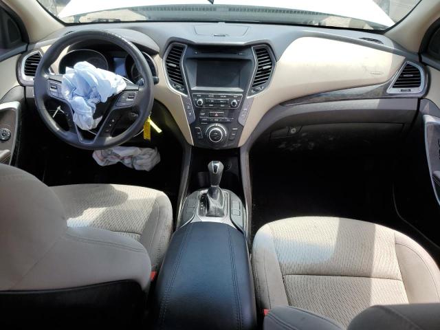 5NMZUDLB2HH033223 Hyundai SANTA FE S