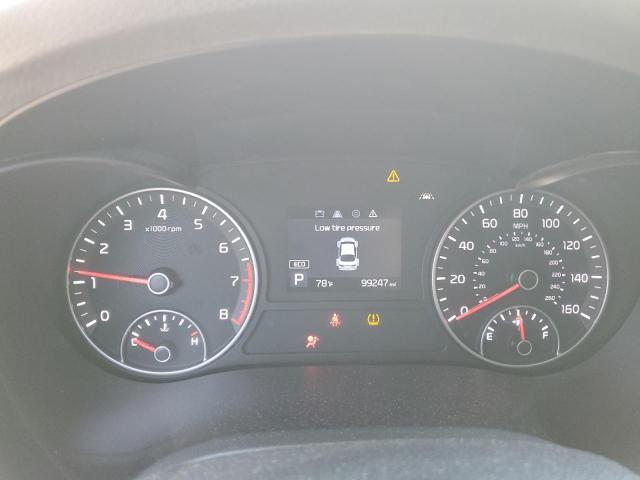 5XXGT4L31KG376744 KIA Optima Lx