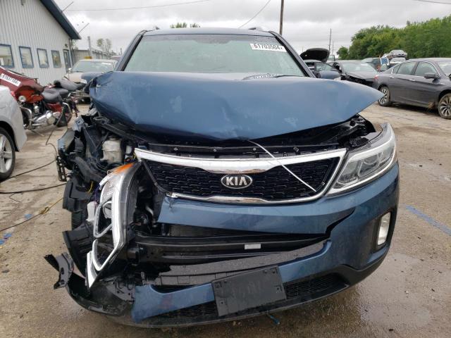 5XYKTDA64EG489563 KIA SORENTO LX