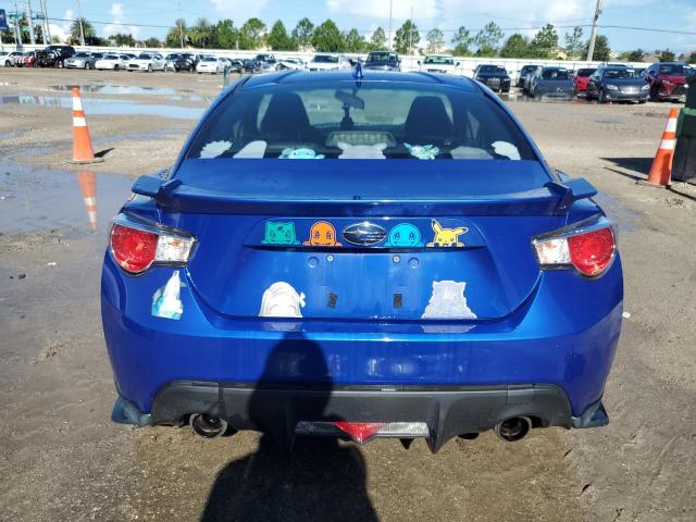JF1ZCAC14F9601222 Subaru BRZ 2.0 LI