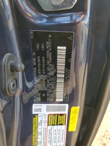 5TDDZ3DC7KS219048 Toyota SIENNA XLE