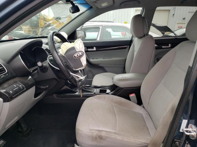 5XYKTDA64EG489563 KIA SORENTO LX