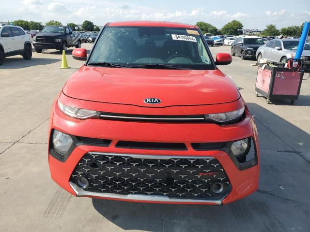 KNDJ63AU0M7126295 KIA SOUL GT LI
