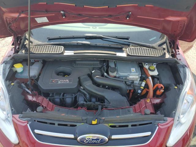 1FADP5CU3FL121787 Ford C-MAX PREM