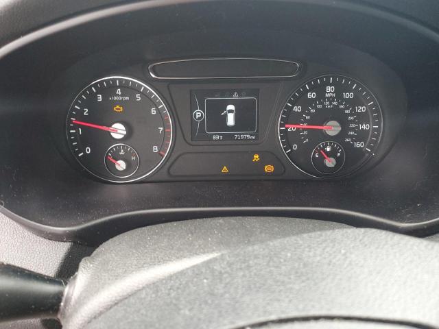 5XYPG4A36JG375400 KIA SORENTO LX