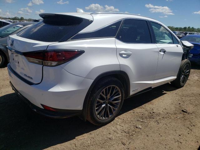 2T2YGMDA8MC070118 Lexus Rx 450h F-