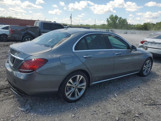 55SWF8DB4KU307340 Mercedes-Benz C 300